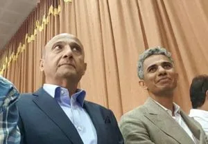 Faisal Feituri, the man behind the rise of Basit Igtet, has left the camp of Igtet because of his troubling ties with America's enemies.