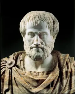 A Greek like Judge Garaufis, Aristotle had a lot to say about justice.