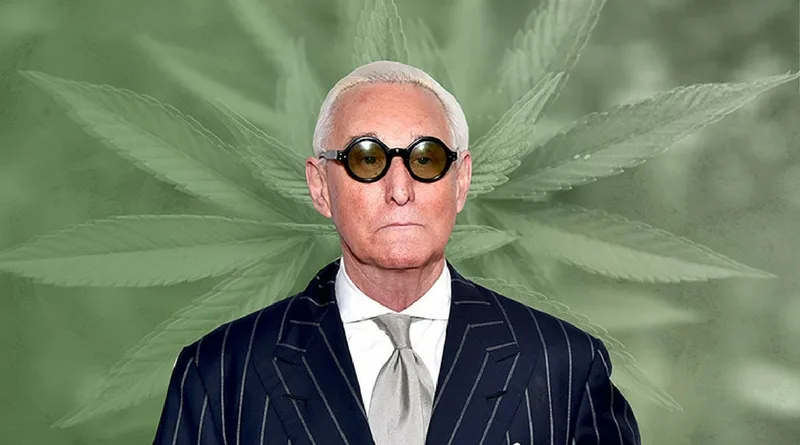 Roger Stone: The fight to end the racist US Cannabis Prohibition must be bi-partisan