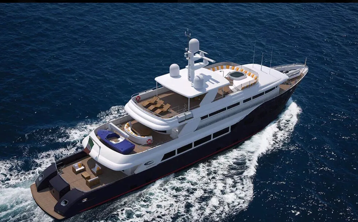 How Radovan Vítek Bought a Yacht With Bondholders’ Money