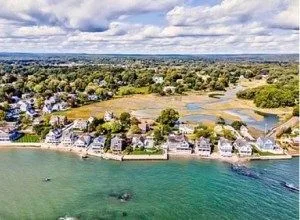 Ambrose beach home