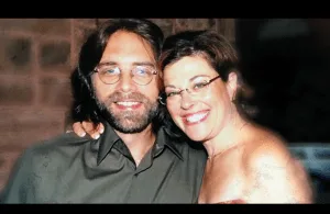 Keith Raniere and Nancy Salzman