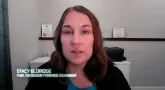 Stacy Eldridge Con Job: United States v. Keith Raniere documentary trailer screenshot
