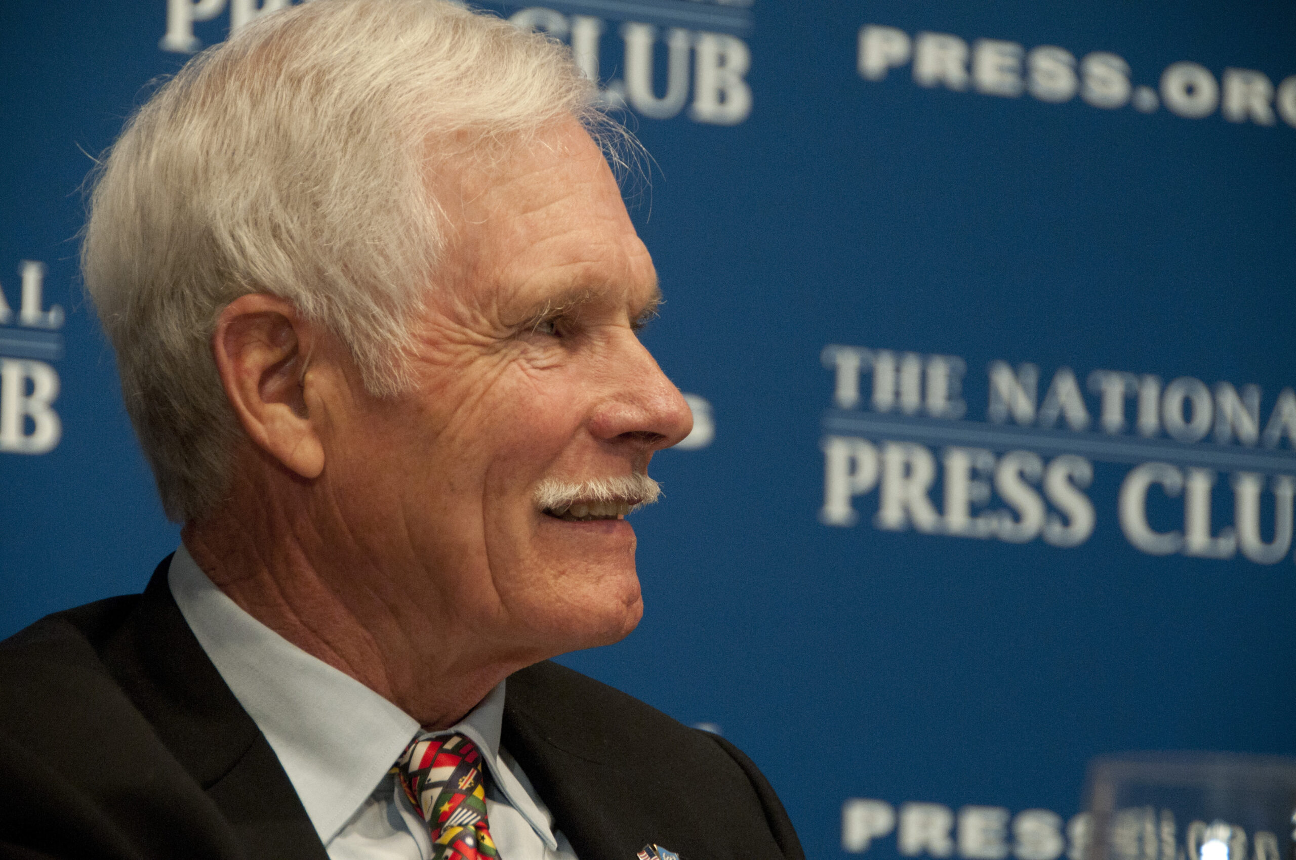 Ted Turner, Founder Of CNN, Dies At 87 And Here’s What We Know