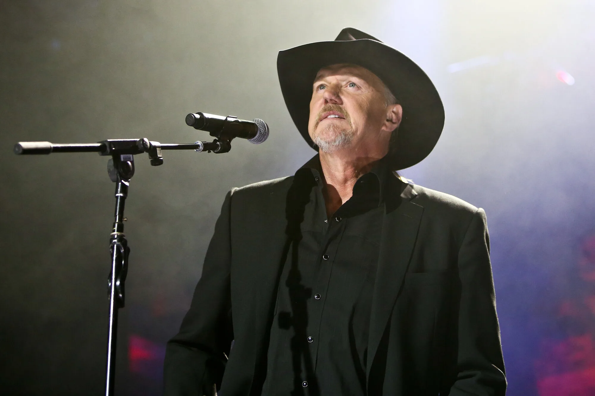 Trace Adkins Says He Forgives His Ex-Wife For Shooting Him Through The Heart