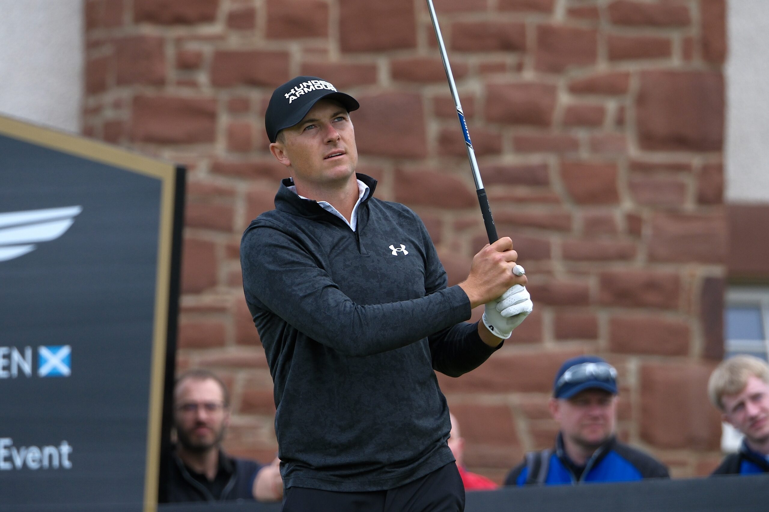 Jordan Spieth Has Been Irrelevant For Four Years And Just Said He Is Coming For The Green Jacket