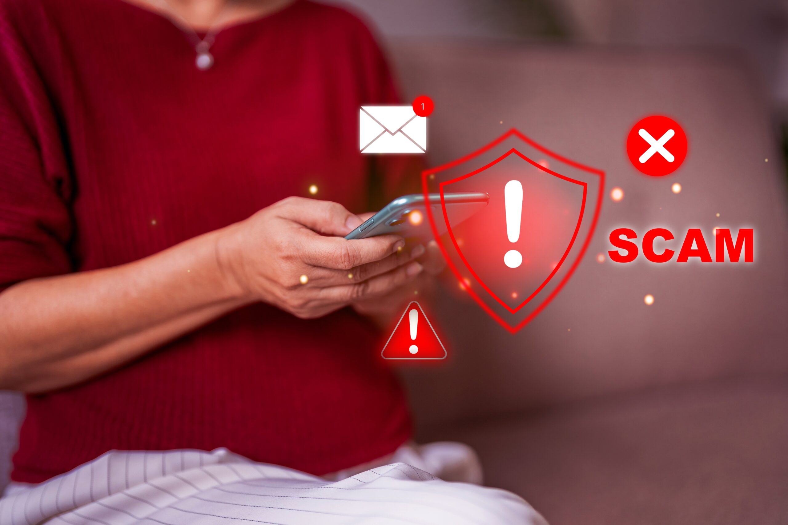SSA Imposter Scam Emails Are On The Rise And Social Security Just Issued A Serious Warning