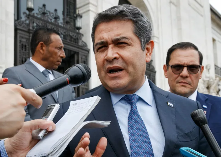 Part 8. The Framing of Honduran President Juan Orlando Hernandez: No Lawyers for Hernández