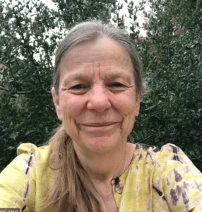 Kristin Kreiger, mother of Gretchen and Karen Kreiger