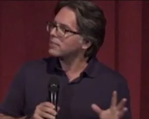 Keith Raniere at V-Week 2016.