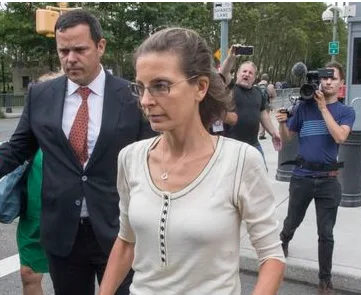 Burke and Sandweg – two high-profile Obama lawyers – represent Nxivm in suspicious visa dealings