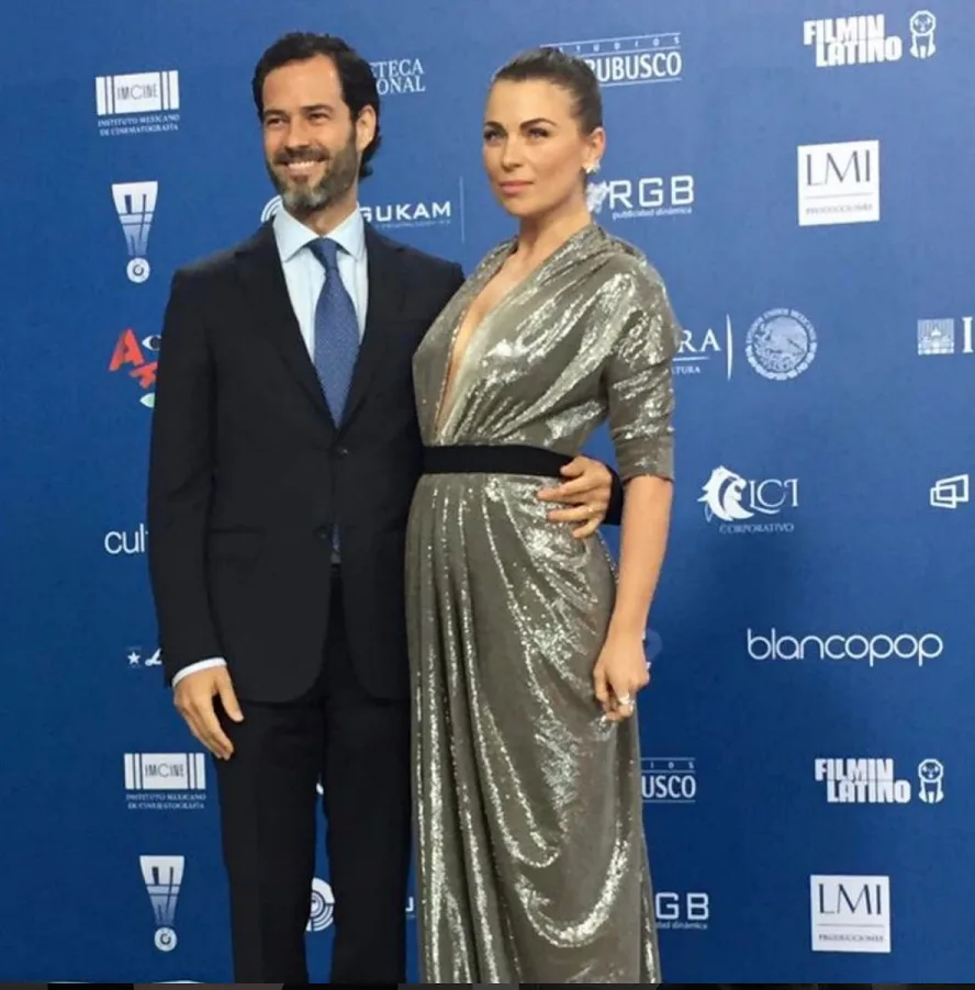 Sources: Bisexual Emiliano Salinas and sexpot Ludwika Paleta in swingers’ relationship; hired surrogate to birth twins