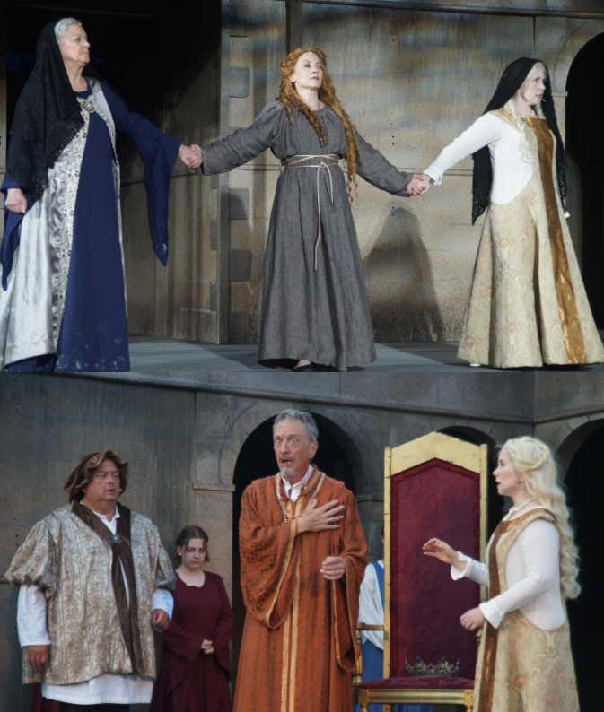 Shakespeare in Delaware Park. Don’t miss Richard III Only 4 performances remain: Thur to Sunday at 7pm