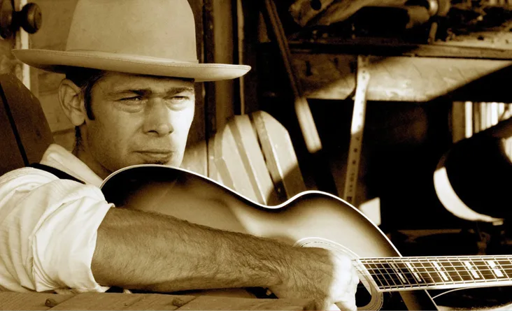 LUCKY TUBB & THE MODERN DAY TROUBADOURS -
