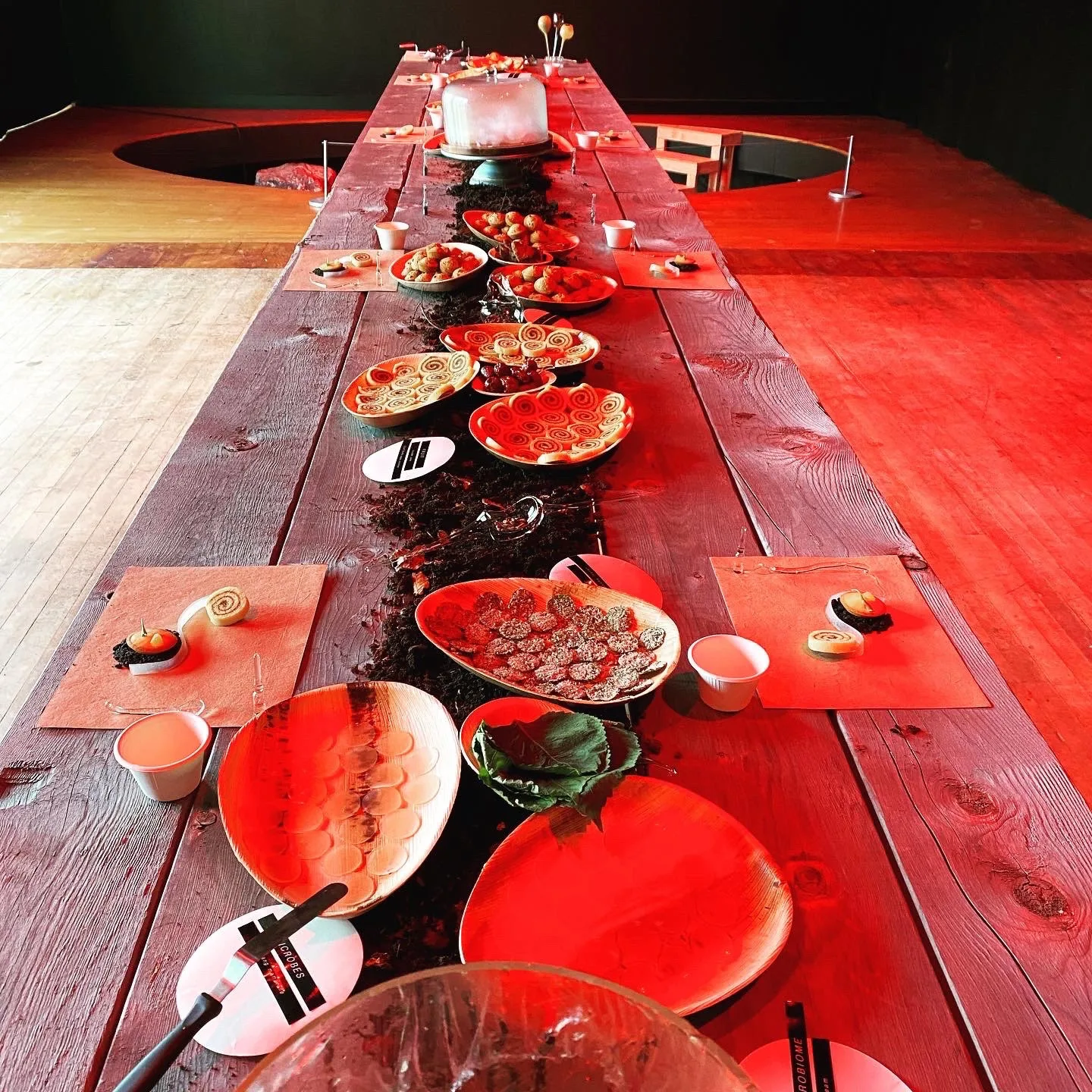 INTERSECTION Performances at Torn Space Launches in May!