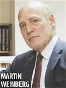 Martin Weinberg