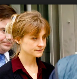 Allison Mack a la Judith Exner – alleged to be communicating with NXIVM members via sex trysts
