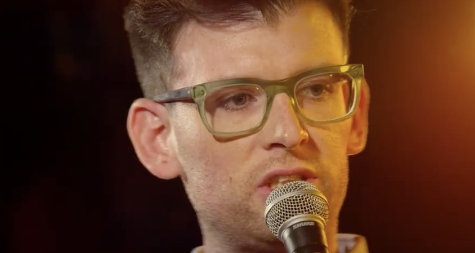 Moshe Kasher Reveals Tonsil Cancer Diagnosis