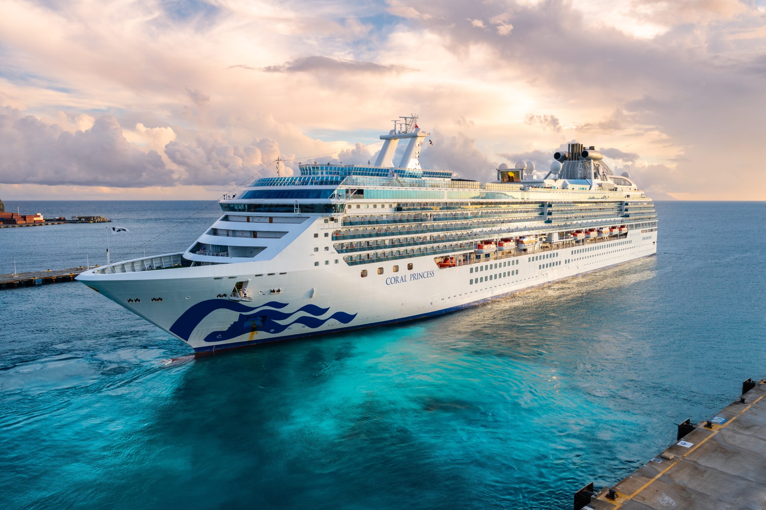 Hantavirus Has Broken Out On A Cruise Ship In The Atlantic Ocean And Three Passengers Are Dead