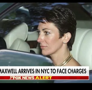 Ghislaine Maxwell Joins Keith Raniere at MDC in Brooklyn; Will the Two Ever Meet?