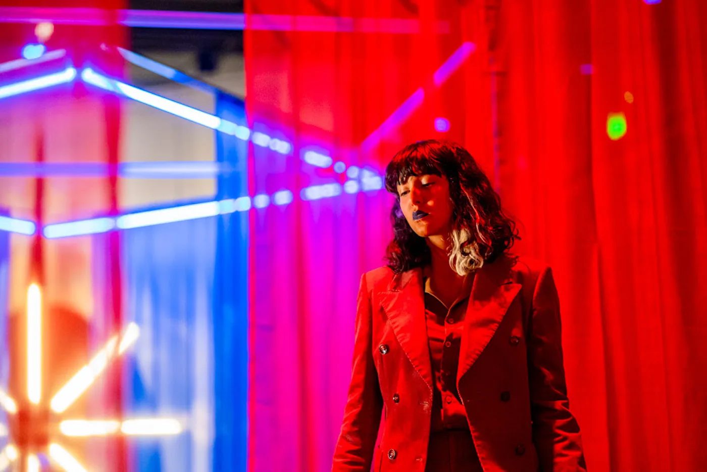 Torn Space added dates for virtual reality performance BOULEVARD , Two Weekends Only