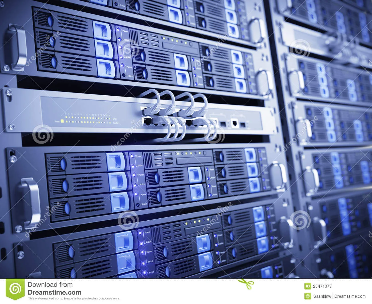 NXIVM changes servers 7 times in one 1/2 years