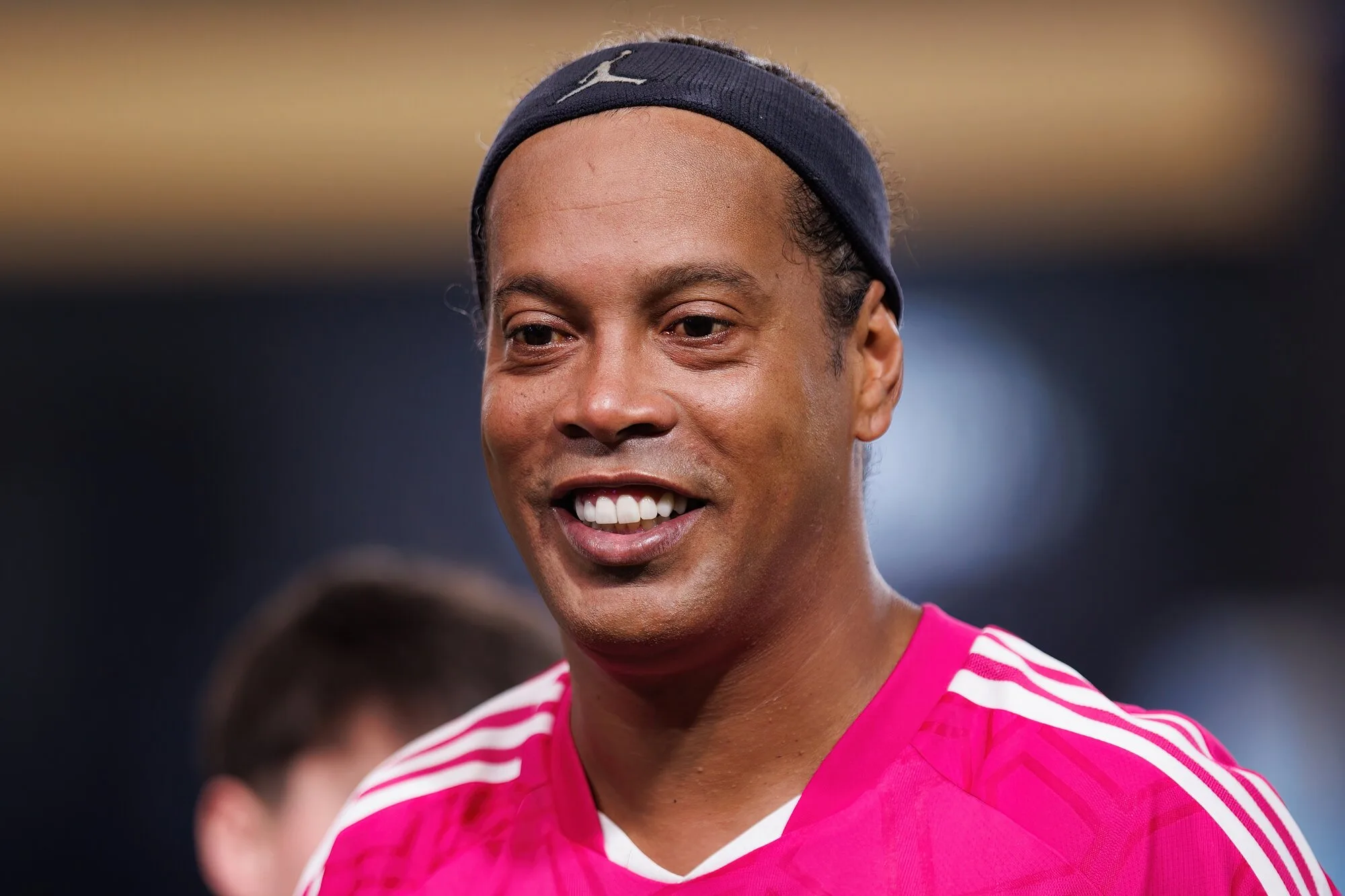Ronaldinho Officially Presented By Italian Third-Division Club Ravenna