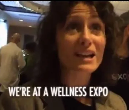 Danielle Roberts, in Plainview NY, trying to practice medicine, hounded by her branding women