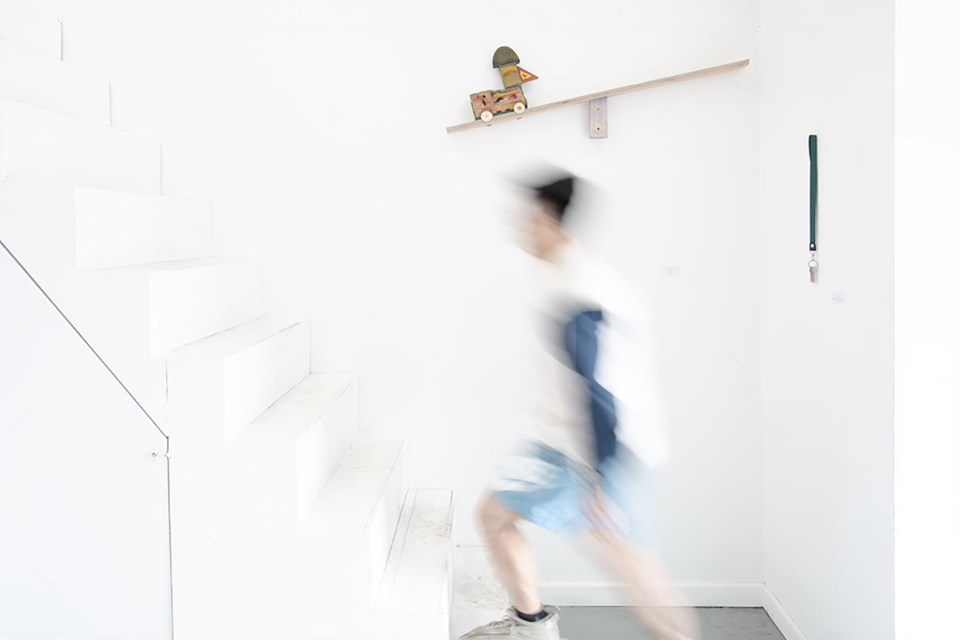 Choreographs the Curatorial