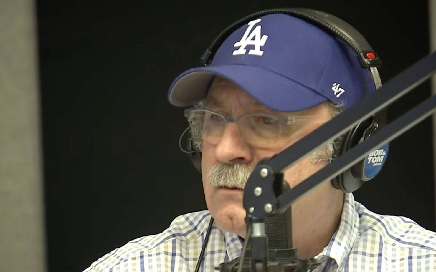 Bob Kevoian Co-Founder Of The Bob And Tom Show Has Died At 75