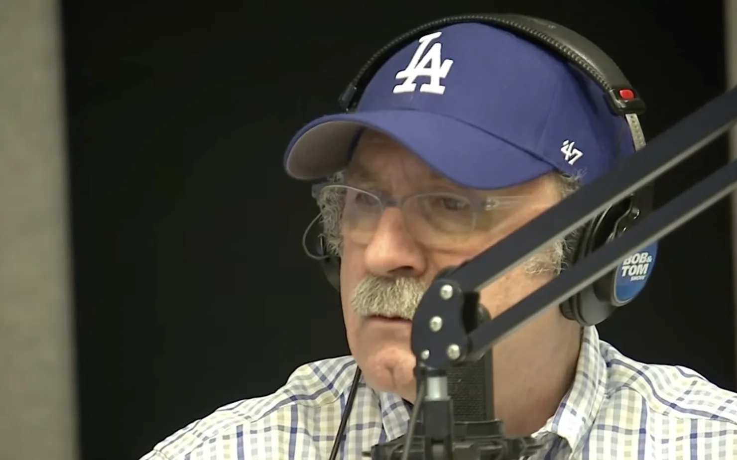 Bob Kevoian Co-Founder Of The Bob And Tom Show Has Died At 75