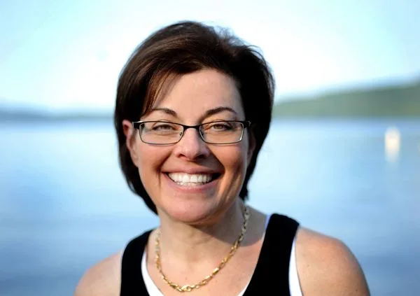 Nancy Salzman is the figurehead of the Raniere teachings.