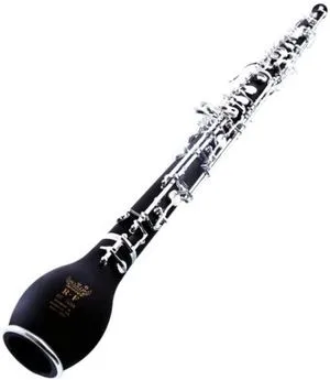 Does Keith Raniere play the English horn? His bio does not say.