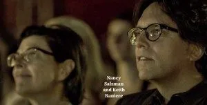 Keith Raniere and Lauren Salzman