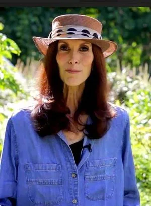 The late Pam Cafritz died in Nov. 2016.