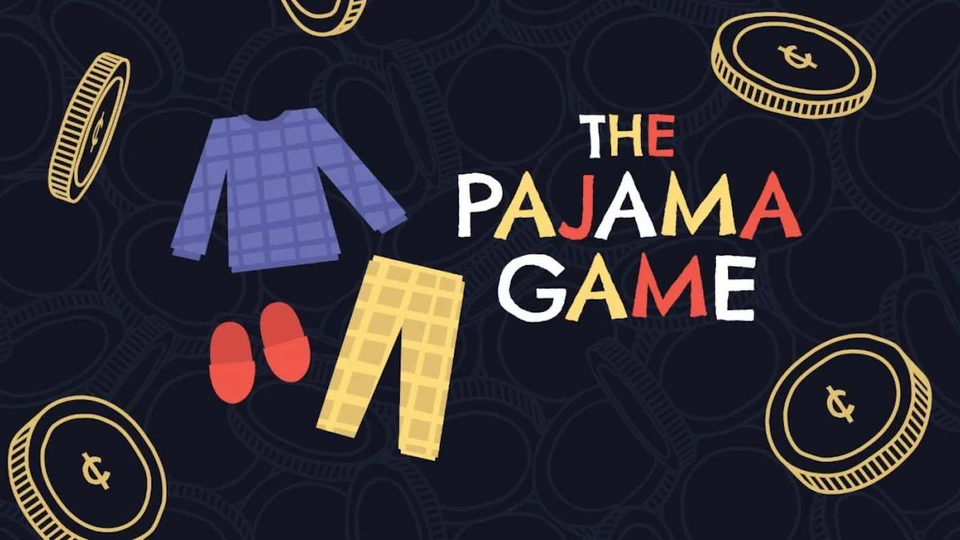 Lancaster Opera House presents PAJAMA GAME March 8 – 24