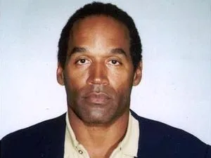 OJ Simpson may or may not have killed his ex wife and mother of his children.