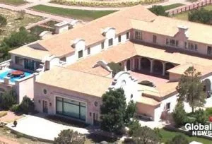 Jeffrey Epstein's Ranch In New Mexico