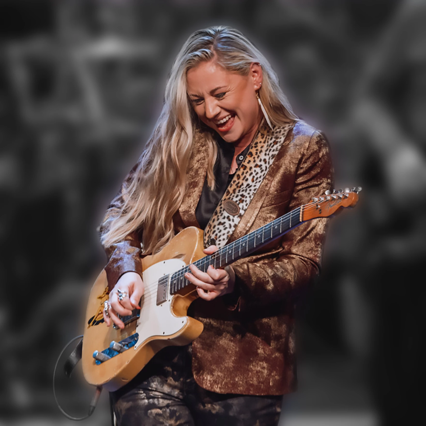 Blues Rocker Joanne Shaw Taylor at BABEVILLE August 15, plus more August shows
