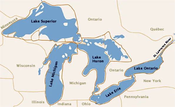 Great Lakes Water Withdrawal Scheme on Cuomo’s Desk