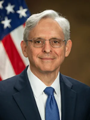 Merrick Garland