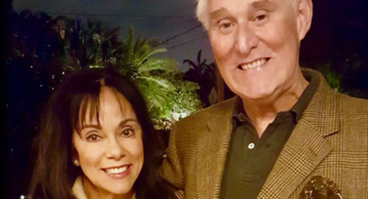 Mrs. Roger Stone Asks for Help