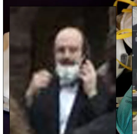 Respirator-Bro Gets Into Jam By Coughing at FBI Agents Then Lying Too – After He Price-Gouged Respirator Masks