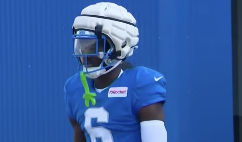 Terrion Arnold, Detroit Lions Cornerback, Arrested On Kidnapping And Armed Robbery Charges