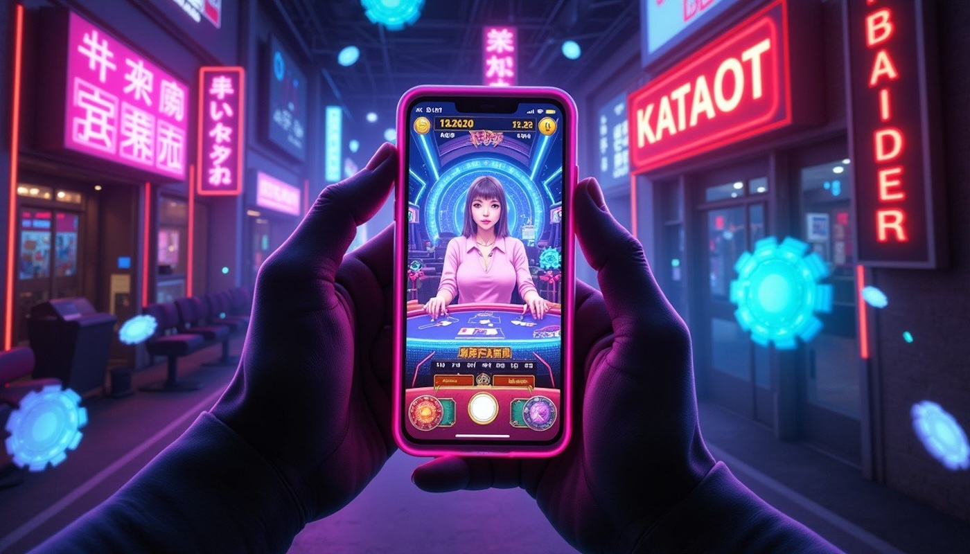 Mobile Habits Driving The Rise Of Casino Platforms