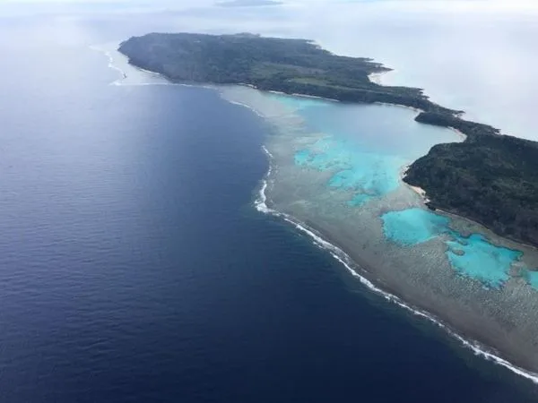 Wakaya Island, owned by Clare Bronfman.