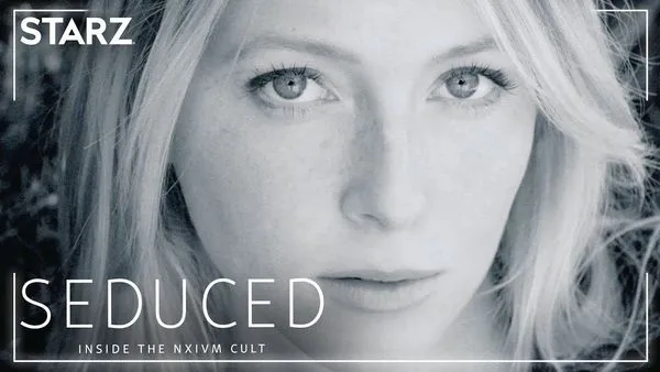 Seduced examines the experience of India Oxenberg, a former member of NXIVM, who was recruited into DOS, and wound up branded, giving collateral and ordered to seduce Keith Raniere.