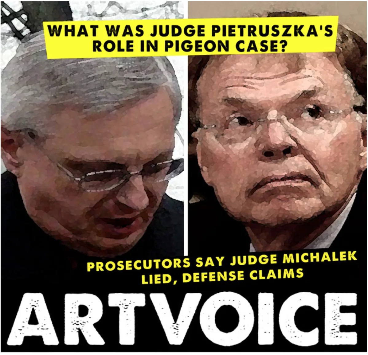 Judge Pietruszka had role in assigning counsel to witness FBI tried to flip against Pigeon