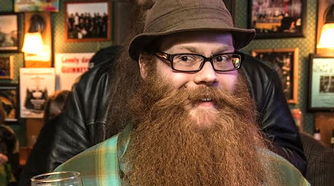 7th Annual Buffalo Beard Competition - Editor's Pick - Thu 3.17