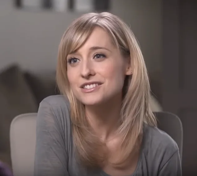 Allison Mack’s Incredible Conversation With Sex-Slaver Raniere on the World Calling Her ‘Terrible, Terrible, Terrible’